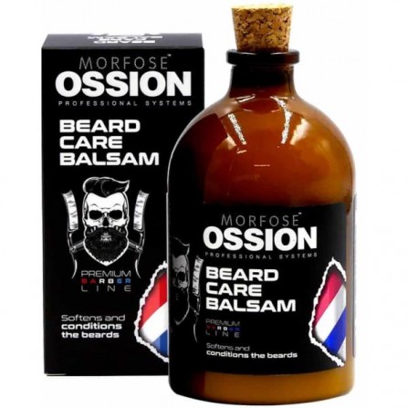 Професионален балсам за брада Morfose Ossion Beard Care Balsam 100ml